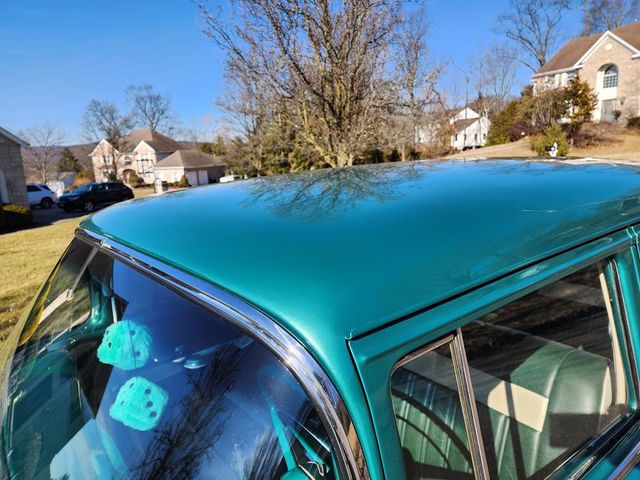 1956 Chevrolet 210 SEDAN OVERDRIVE  - 21809782 - 41