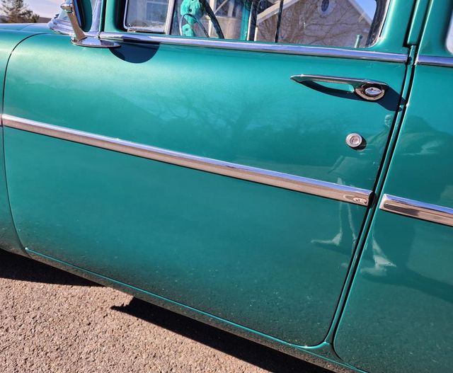 1956 Chevrolet 210 SEDAN OVERDRIVE  - 21809782 - 42