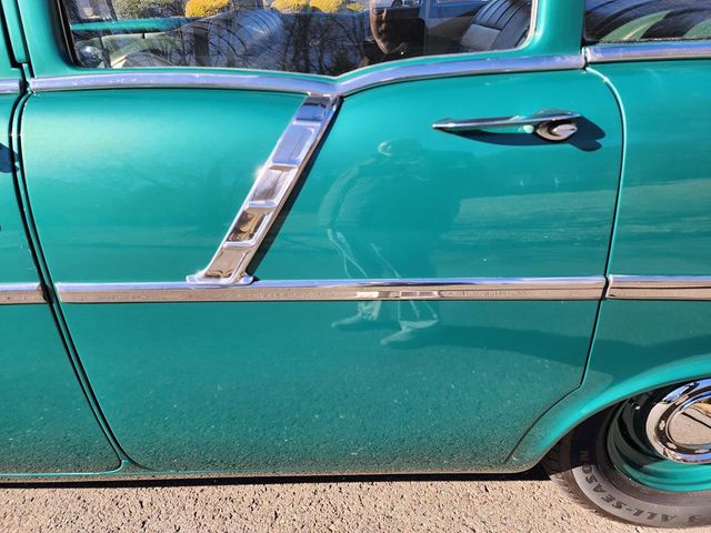 1956 Chevrolet 210 SEDAN OVERDRIVE  - 21809782 - 45