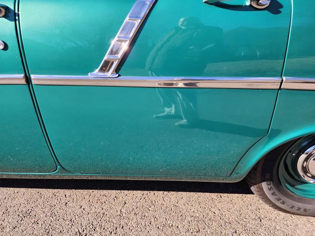 1956 Chevrolet 210 SEDAN OVERDRIVE  - 21809782 - 46