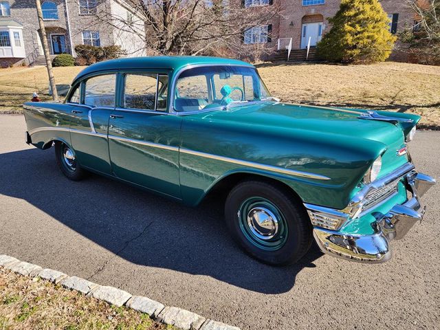 1956 Chevrolet 210 SEDAN OVERDRIVE  - 21809782 - 4