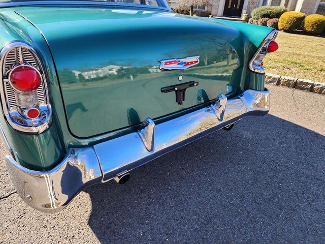 1956 Chevrolet 210 SEDAN OVERDRIVE  - 21809782 - 53