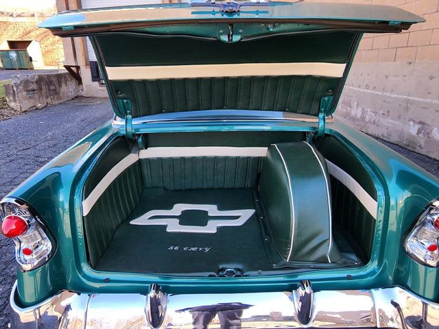 1956 Chevrolet 210 SEDAN OVERDRIVE  - 21809782 - 54