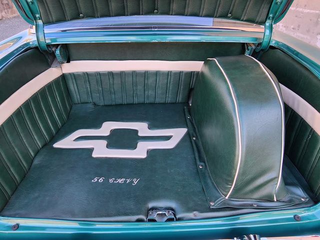 1956 Chevrolet 210 SEDAN OVERDRIVE  - 21809782 - 55