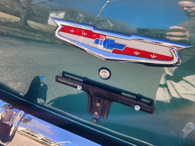 1956 Chevrolet 210 SEDAN OVERDRIVE  - 21809782 - 59