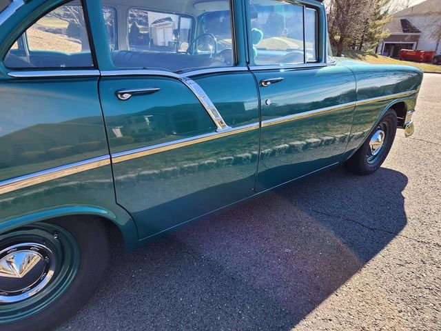 1956 Chevrolet 210 SEDAN OVERDRIVE  - 21809782 - 63