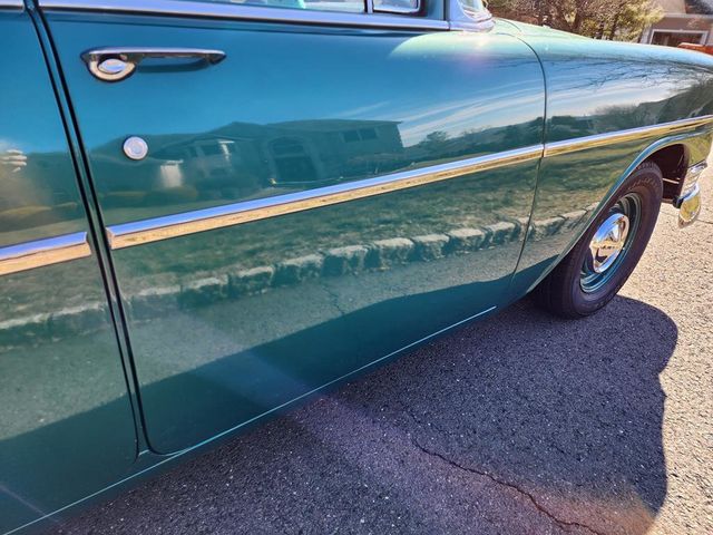 1956 Chevrolet 210 SEDAN OVERDRIVE  - 21809782 - 66