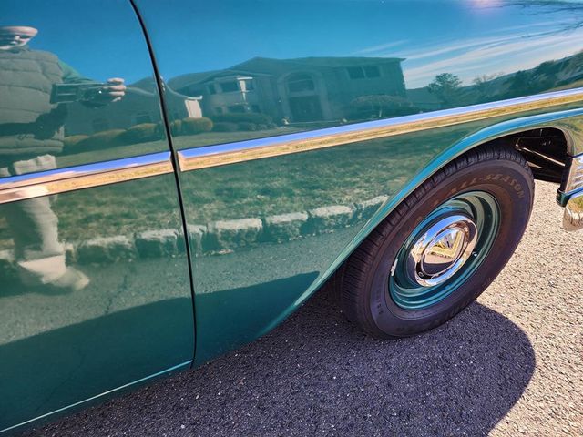 1956 Chevrolet 210 SEDAN OVERDRIVE  - 21809782 - 68