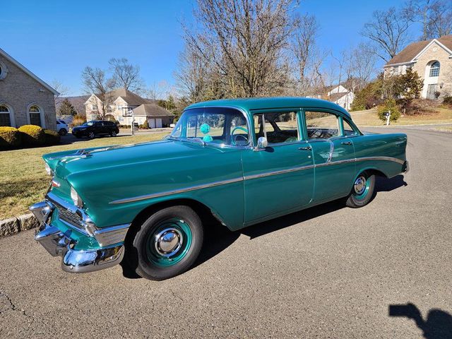 1956 Chevrolet 210 SEDAN OVERDRIVE  - 21809782 - 6