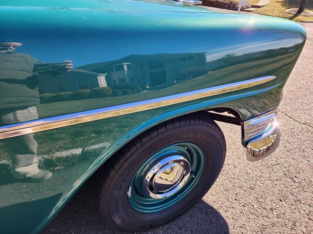 1956 Chevrolet 210 SEDAN OVERDRIVE  - 21809782 - 69