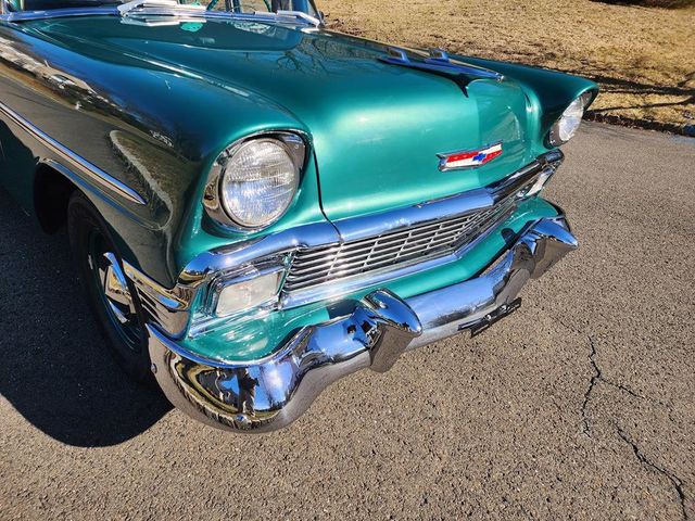 1956 Chevrolet 210 SEDAN OVERDRIVE  - 21809782 - 71