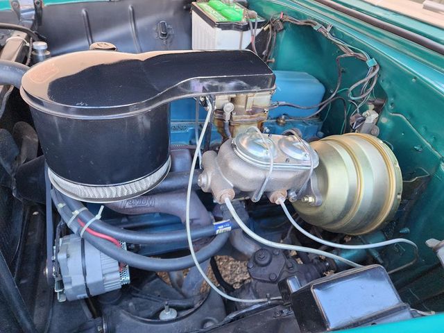 1956 Chevrolet 210 SEDAN OVERDRIVE  - 21809782 - 74