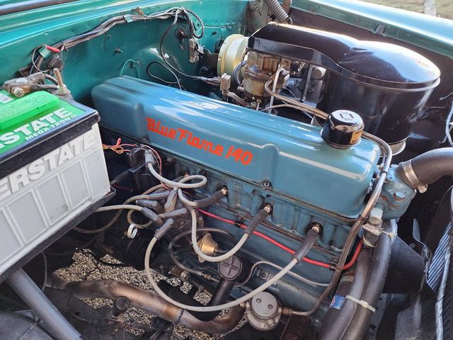 1956 Chevrolet 210 SEDAN OVERDRIVE  - 21809782 - 75