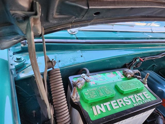 1956 Chevrolet 210 SEDAN OVERDRIVE  - 21809782 - 76