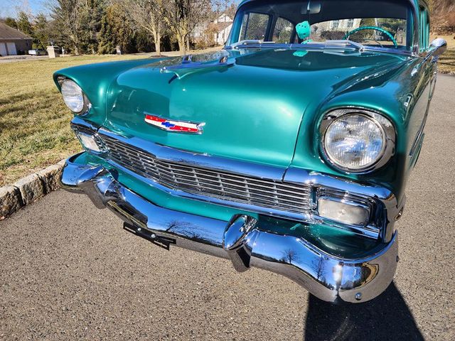 1956 Chevrolet 210 SEDAN OVERDRIVE  - 21809782 - 7