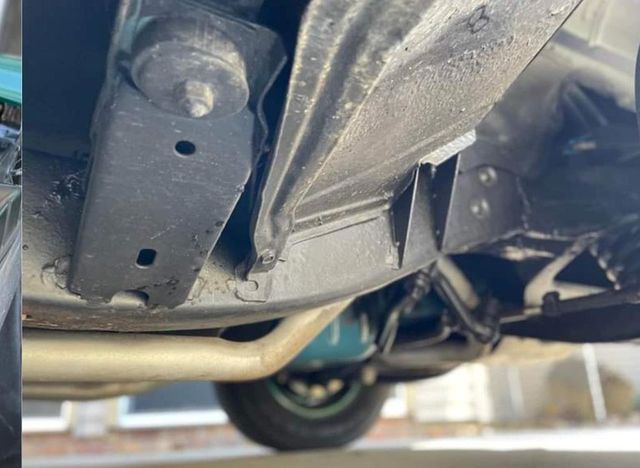 1956 Chevrolet 210 SEDAN OVERDRIVE  - 21809782 - 80