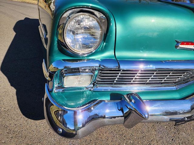 1956 Chevrolet 210 SEDAN OVERDRIVE  - 21809782 - 8