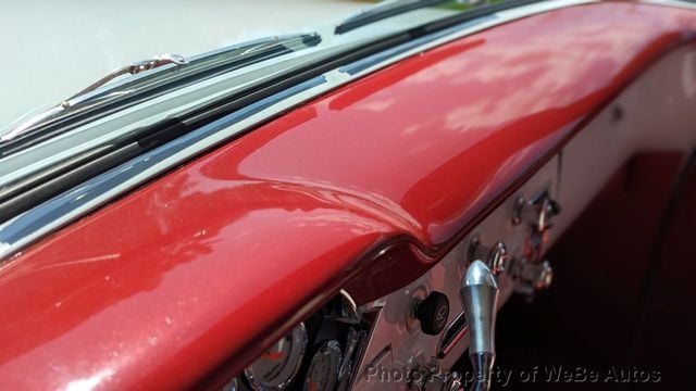 1956 Chevrolet 3100 Big Window Restomod Pickup For Sale - 22081716 - 49