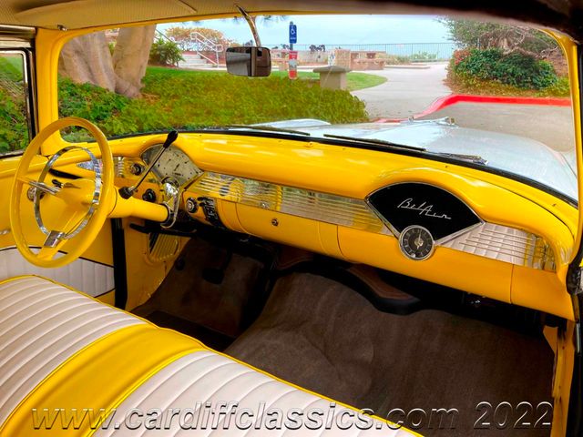 1956 Chevrolet Bel Air 1956 Chevrolet Bel Air 2-Door Hardtop - 21409288 - 23