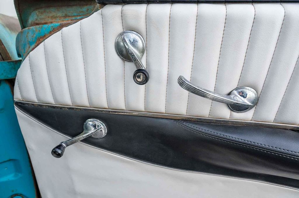 1956 Chevrolet Bel Air 2 Door Hardtop Sport Coupe Survivor - 22241138 - 40