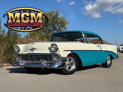 1956 Chevrolet Bel Air - VB56L1956
