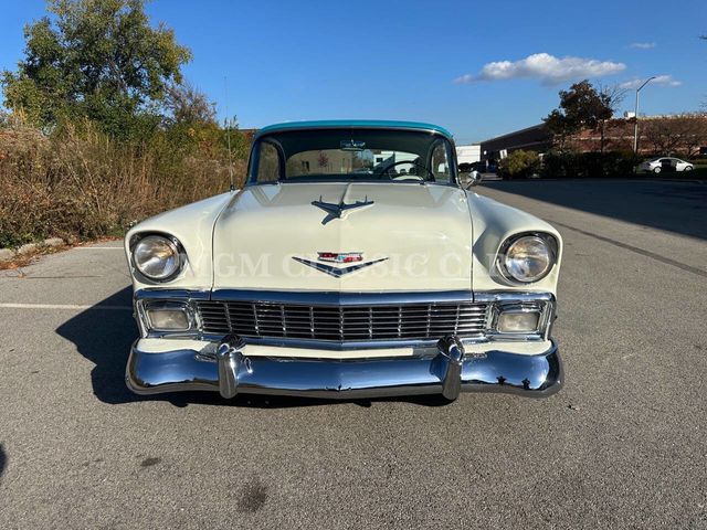 1956 Chevrolet Bel Air GORGEOUS  RESTORATION - 22865048 - 10