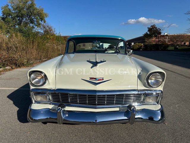1956 Chevrolet Bel Air GORGEOUS  RESTORATION - 22865048 - 13