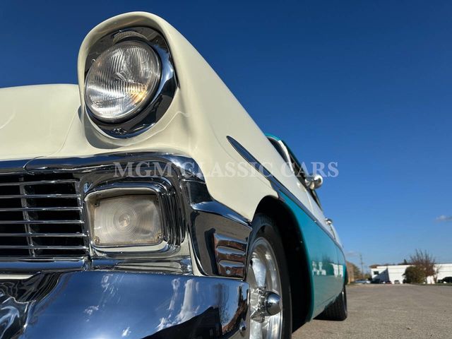 1956 Chevrolet Bel Air GORGEOUS  RESTORATION - 22865048 - 15
