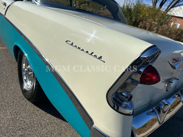 1956 Chevrolet Bel Air GORGEOUS  RESTORATION - 22865048 - 18