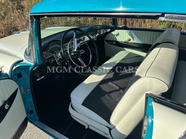 1956 Chevrolet Bel Air GORGEOUS  RESTORATION - 22865048 - 1