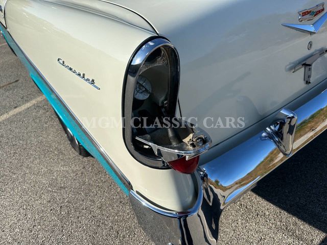 1956 Chevrolet Bel Air GORGEOUS  RESTORATION - 22865048 - 19