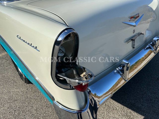 1956 Chevrolet Bel Air GORGEOUS  RESTORATION - 22865048 - 20