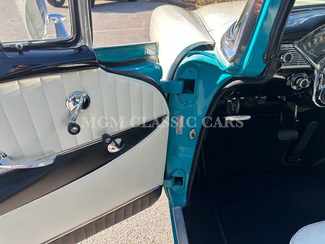 1956 Chevrolet Bel Air GORGEOUS  RESTORATION - 22865048 - 24
