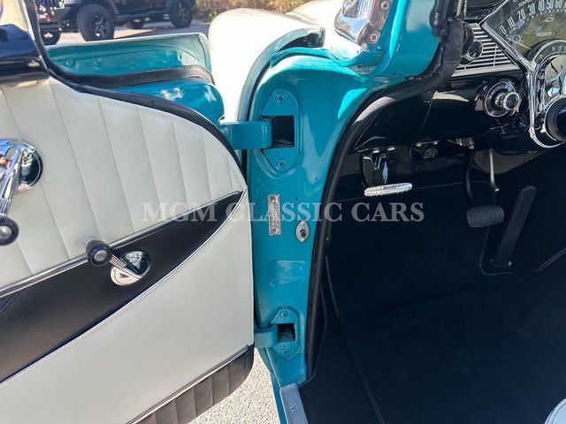 1956 Chevrolet Bel Air GORGEOUS  RESTORATION - 22865048 - 25