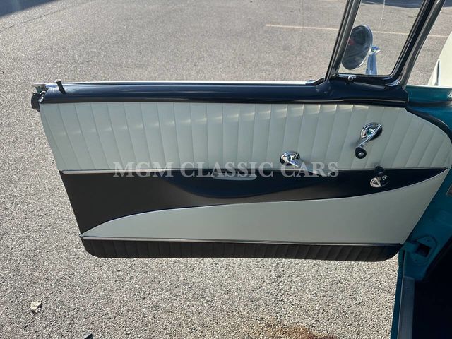 1956 Chevrolet Bel Air GORGEOUS  RESTORATION - 22865048 - 27