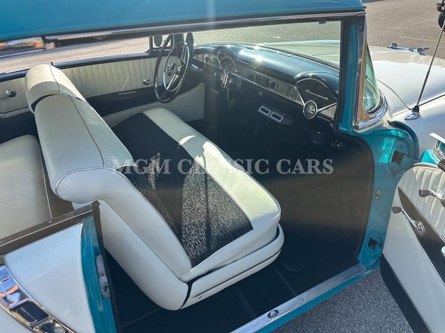 1956 Chevrolet Bel Air GORGEOUS  RESTORATION - 22865048 - 28