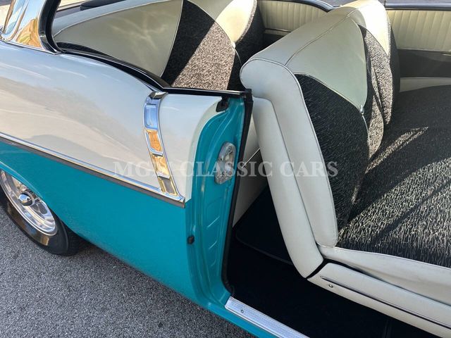 1956 Chevrolet Bel Air GORGEOUS  RESTORATION - 22865048 - 30