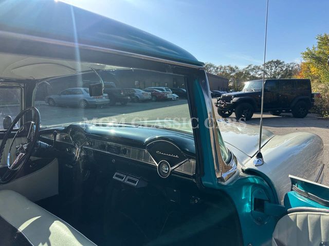 1956 Chevrolet Bel Air GORGEOUS  RESTORATION - 22865048 - 32