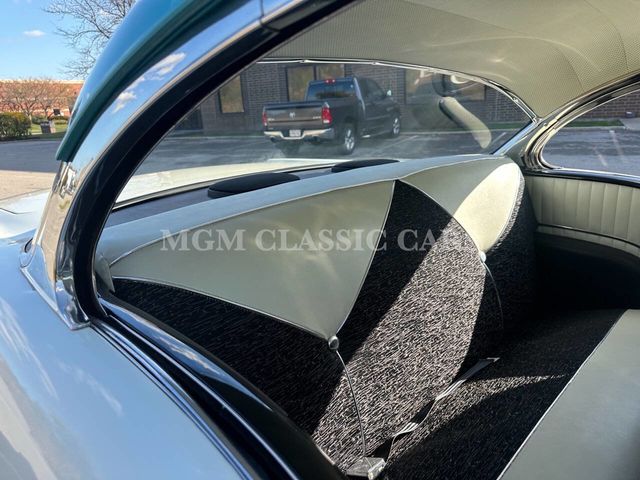 1956 Chevrolet Bel Air GORGEOUS  RESTORATION - 22865048 - 34