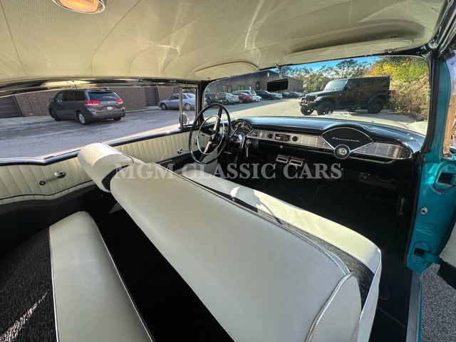 1956 Chevrolet Bel Air GORGEOUS  RESTORATION - 22865048 - 36