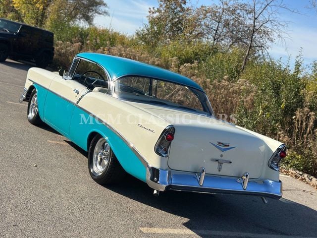 1956 Chevrolet Bel Air GORGEOUS  RESTORATION - 22865048 - 3