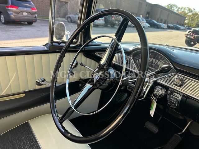 1956 Chevrolet Bel Air GORGEOUS  RESTORATION - 22865048 - 39