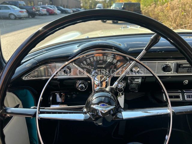 1956 Chevrolet Bel Air GORGEOUS  RESTORATION - 22865048 - 42