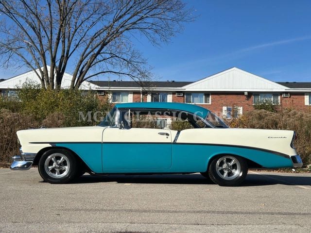 1956 Chevrolet Bel Air GORGEOUS  RESTORATION - 22865048 - 4