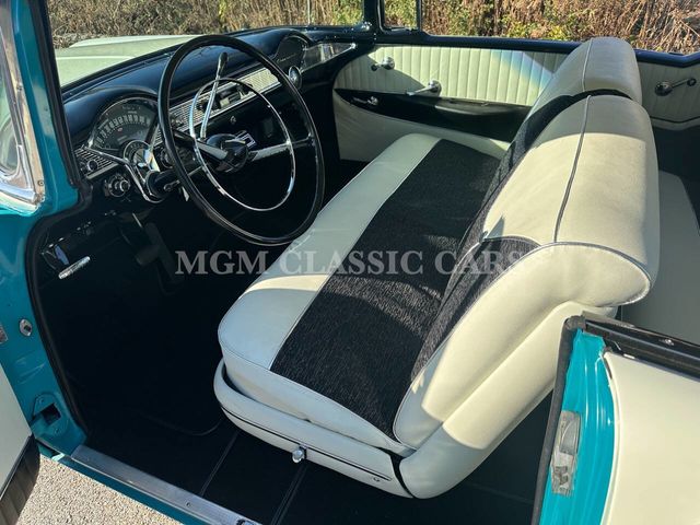 1956 Chevrolet Bel Air GORGEOUS  RESTORATION - 22865048 - 51