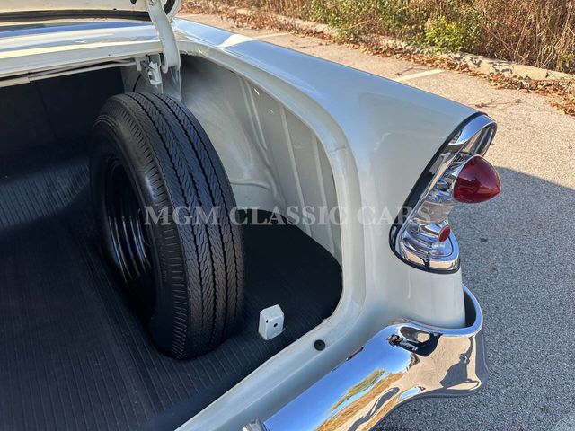 1956 Chevrolet Bel Air GORGEOUS  RESTORATION - 22865048 - 53