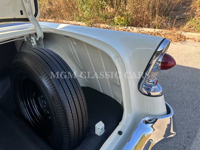 1956 Chevrolet Bel Air GORGEOUS  RESTORATION - 22865048 - 57