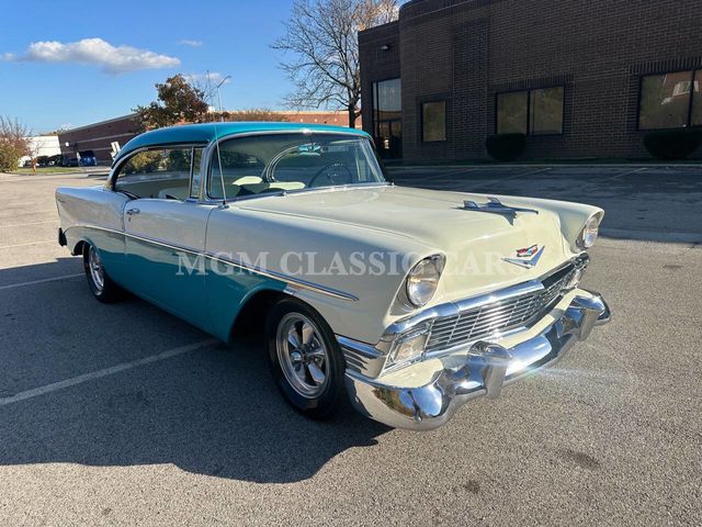 1956 Chevrolet Bel Air GORGEOUS  RESTORATION - 22865048 - 6