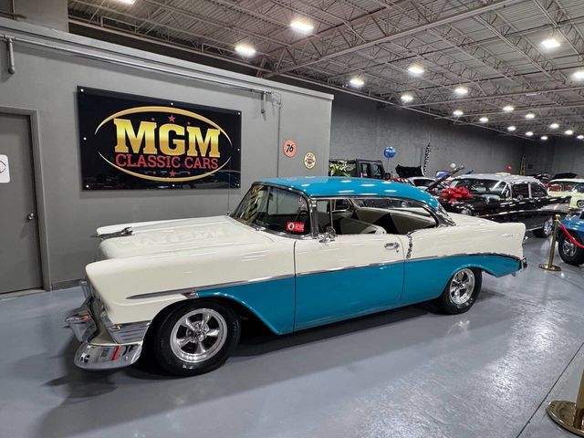 1956 Chevrolet Bel Air GORGEOUS  RESTORATION - 22865048 - 74