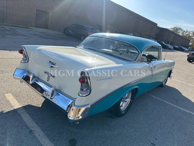 1956 Chevrolet Bel Air GORGEOUS  RESTORATION - 22865048 - 7